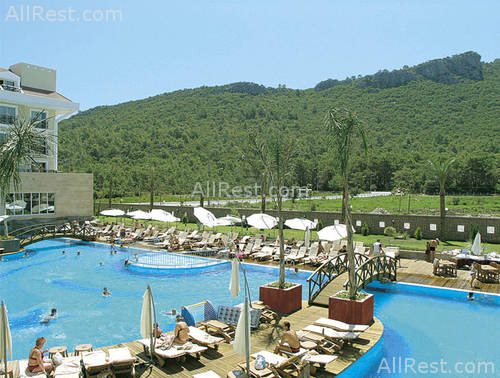 Meder Resort Hotel 5